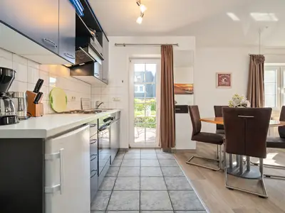Ferienwohnung für 2 Personen (45 m²) in Schönberger Strand 8/10