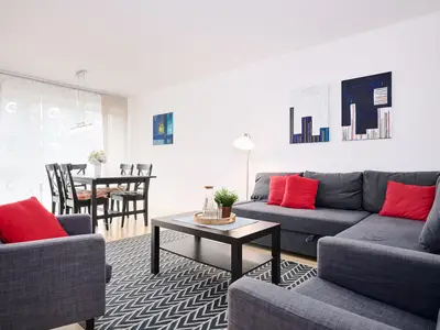 Ferienwohnung für 4 Personen (90 m²) in Schönberger Strand 6/10