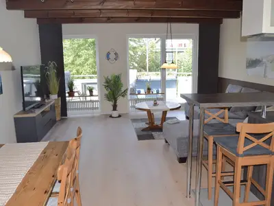 Ferienwohnung für 4 Personen (70 m²) in Schönberger Strand 4/10