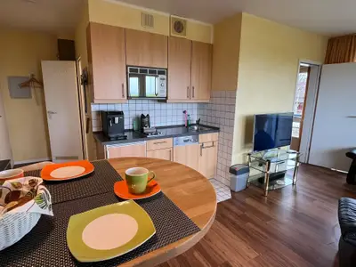 Ferienwohnung für 2 Personen (32 m²) in Schönberger Strand 2/10