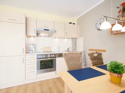 Ferienwohnung für 4 Personen (60 m²) in Schönberger Strand 3/10