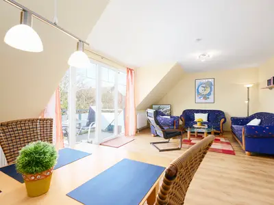 Ferienwohnung für 4 Personen (60 m²) in Schönberger Strand 7/10