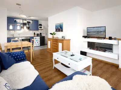 Ferienwohnung für 3 Personen (43 m²) in Schönberger Strand 7/10