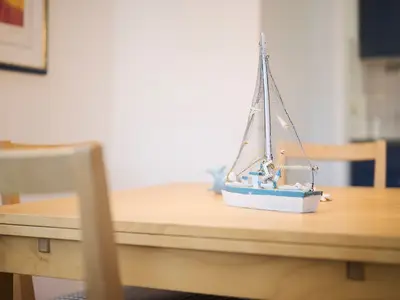 Ferienwohnung für 3 Personen (43 m²) in Schönberger Strand 9/10