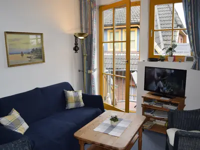 Ferienwohnung für 2 Personen (35 m²) in Schönberger Strand 6/10