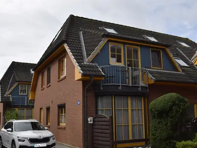 Ferienwohnung für 2 Personen (35 m²) in Schönberger Strand 9/10