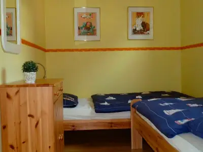 Ferienwohnung für 4 Personen (61 m²) in Schönberger Strand 8/10