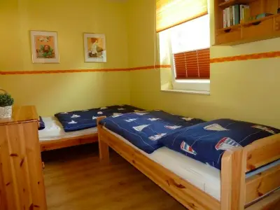 Ferienwohnung für 4 Personen (61 m²) in Schönberger Strand 9/10