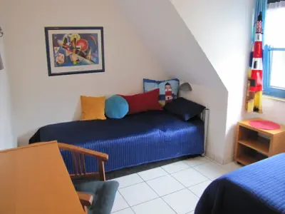 Ferienwohnung für 4 Personen (57 m²) in Schönberger Strand 6/10
