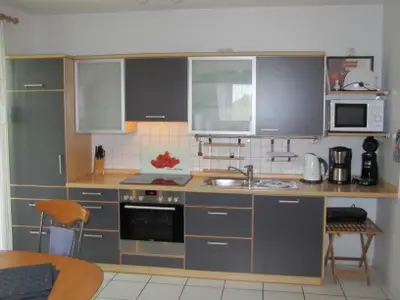 Ferienwohnung für 4 Personen (57 m²) in Schönberger Strand 8/10