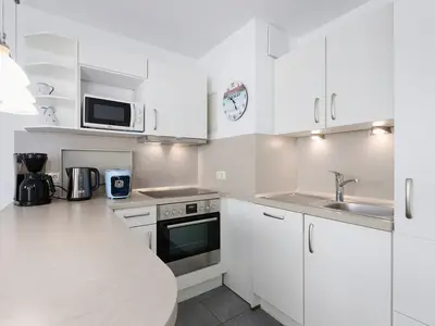 Ferienwohnung für 2 Personen (43 m²) in Schönberger Strand 4/10