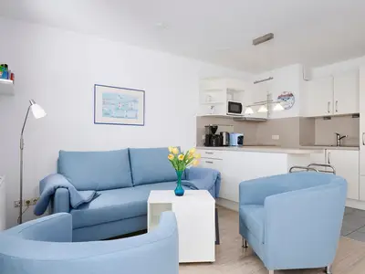 Ferienwohnung für 2 Personen (43 m²) in Schönberger Strand 6/10