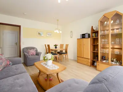 Ferienwohnung für 4 Personen (48 m²) in Schönberger Strand 5/10