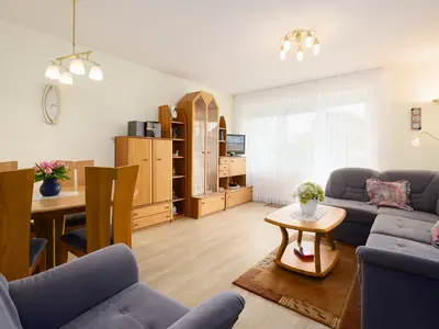 Ferienwohnung für 4 Personen (48 m²) in Schönberger Strand 6/10