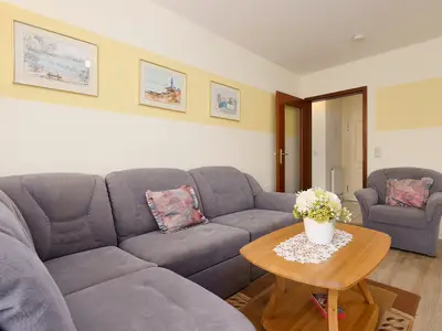 Ferienwohnung für 4 Personen (48 m²) in Schönberger Strand 8/10