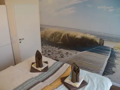 Ferienwohnung für 3 Personen (45 m²) in Schönberger Strand 5/10