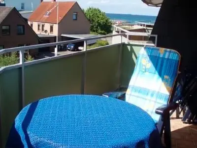Ferienwohnung für 2 Personen (50 m²) in Schönberger Strand 2/10