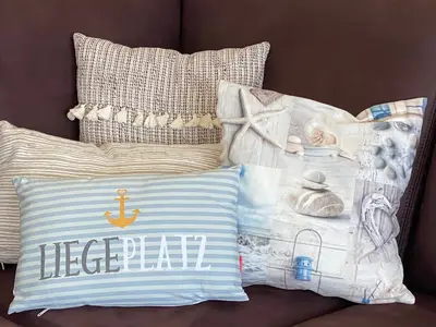 Ferienwohnung für 2 Personen (50 m²) in Schönberger Strand 6/10