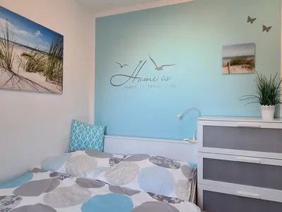 Ferienwohnung für 4 Personen (57 m²) in Schönberger Strand 2/10