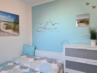 Ferienwohnung für 4 Personen (57 m²) in Schönberger Strand 8/10