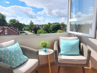 Ferienwohnung für 4 Personen (57 m²) in Schönberger Strand 10/10