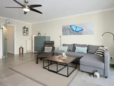 Ferienwohnung für 4 Personen (61 m²) in Schönberger Strand 1/10