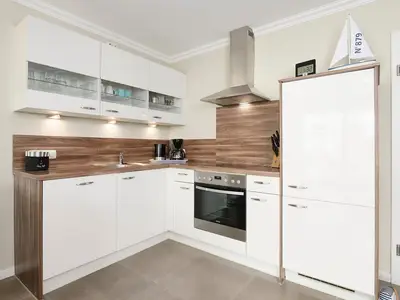 Ferienwohnung für 4 Personen (61 m²) in Schönberger Strand 3/10