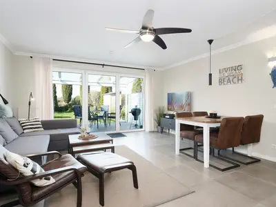 Ferienwohnung für 4 Personen (61 m²) in Schönberger Strand 5/10