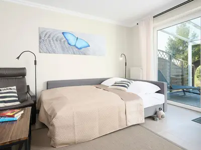 Ferienwohnung für 4 Personen (61 m²) in Schönberger Strand 9/10