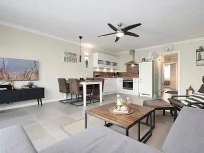 Ferienwohnung für 4 Personen (61 m²) in Schönberger Strand 10/10