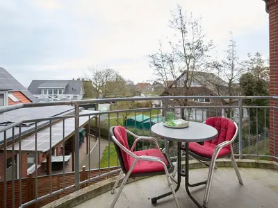 Ferienwohnung für 2 Personen (35 m²) in Schönberger Strand 4/10