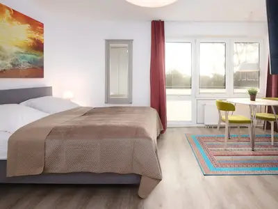 Ferienwohnung für 2 Personen (35 m²) in Schönberger Strand 5/10