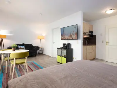 Ferienwohnung für 2 Personen (35 m²) in Schönberger Strand 10/10