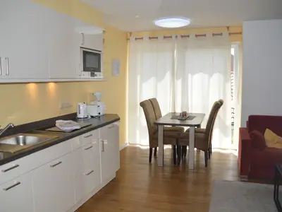 Ferienwohnung für 2 Personen (37 m²) in Schönberger Strand 6/10