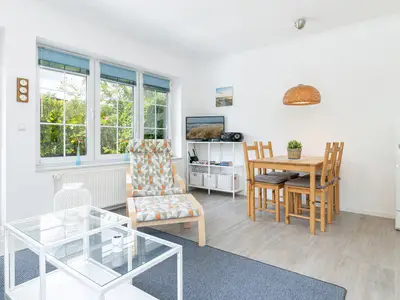 Ferienwohnung für 2 Personen (47 m²) in Schönberger Strand 9/10