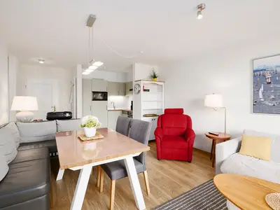 Ferienwohnung für 4 Personen (48 m²) in Schönberger Strand 7/10
