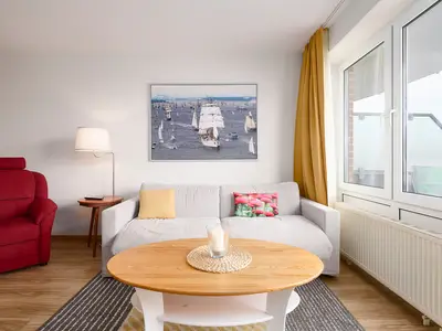 Ferienwohnung für 4 Personen (48 m²) in Schönberger Strand 8/10