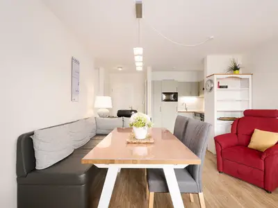 Ferienwohnung für 4 Personen (48 m²) in Schönberger Strand 9/10