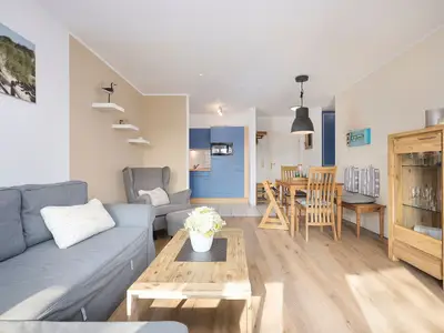 Ferienwohnung für 4 Personen (48 m²) in Schönberger Strand 8/10