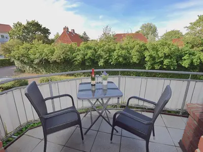 Ferienwohnung für 2 Personen (42 m²) in Schönberger Strand 2/10