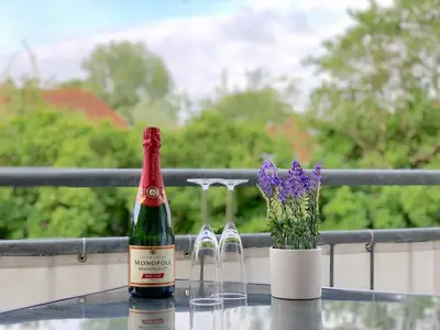 Ferienwohnung für 2 Personen (42 m²) in Schönberger Strand 9/10