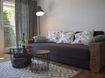 Ferienwohnung für 2 Personen (47 m²) in Schönberger Strand 1/10