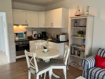 Ferienwohnung für 2 Personen (40 m²) in Schönberger Strand 3/10