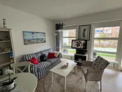 Ferienwohnung für 2 Personen (40 m²) in Schönberger Strand 5/10