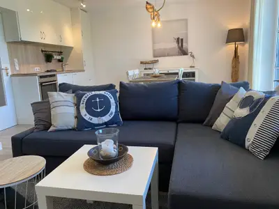 Ferienwohnung für 3 Personen (45 m²) in Schönberger Strand 6/10