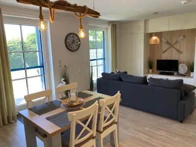 Ferienwohnung für 3 Personen (45 m²) in Schönberger Strand 8/10