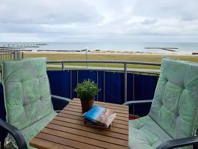 Ferienwohnung für 4 Personen (72 m²) in Schönberger Strand 1/10