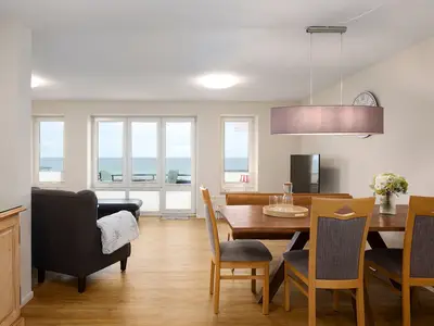 Ferienwohnung für 4 Personen (72 m²) in Schönberger Strand 9/10