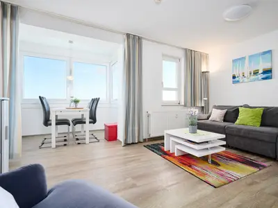 Ferienwohnung für 4 Personen (43 m²) in Schönberger Strand 2/10