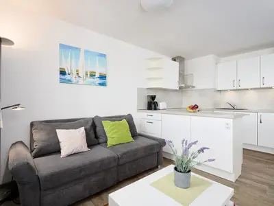 Ferienwohnung für 4 Personen (43 m²) in Schönberger Strand 5/10